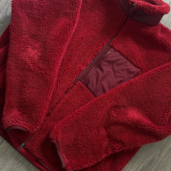 Men’s Fleece Jacket - Picture 3 of 4